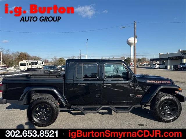 2023 Jeep Gladiator Mojave 4x4