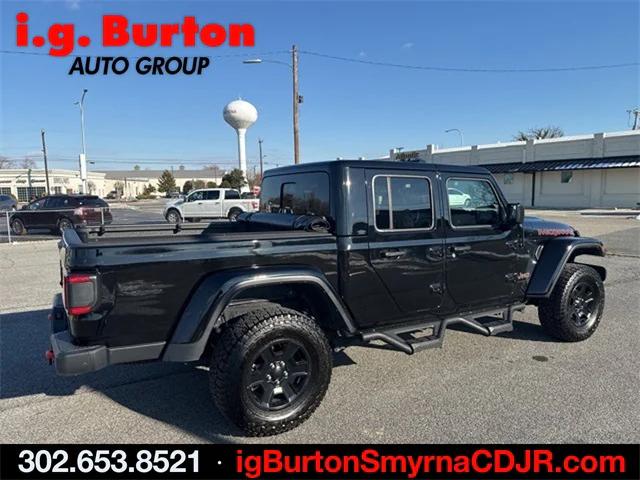 2023 Jeep Gladiator Mojave 4x4