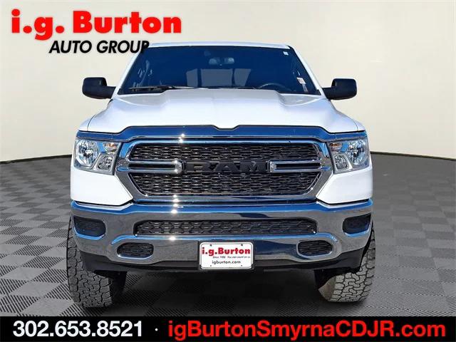 2024 RAM 1500 Tradesman Crew Cab 4x4 57 Box