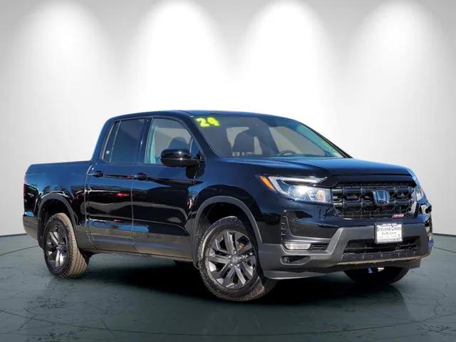 2024 Honda Ridgeline Sport