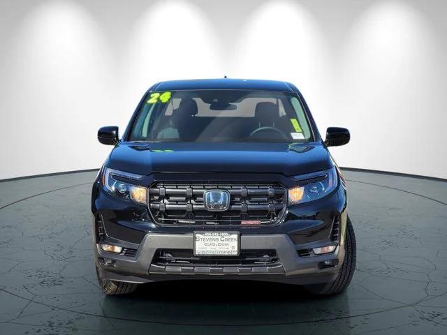 2024 Honda Ridgeline Sport