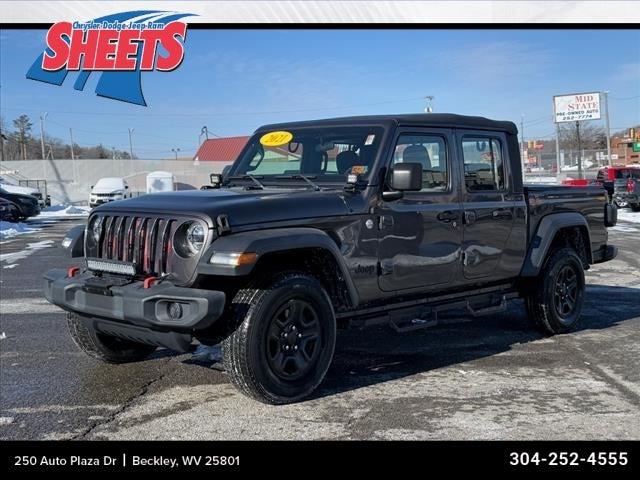 2021 Jeep Gladiator Sport 4x4