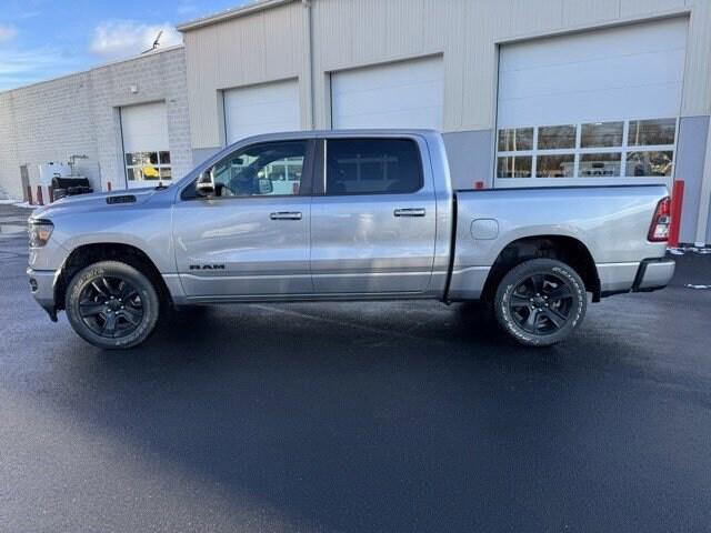 2022 RAM 1500 Big Horn Crew Cab 4x4 57 Box