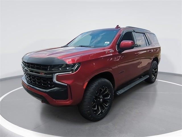 2021 Chevrolet Tahoe 4WD Z71