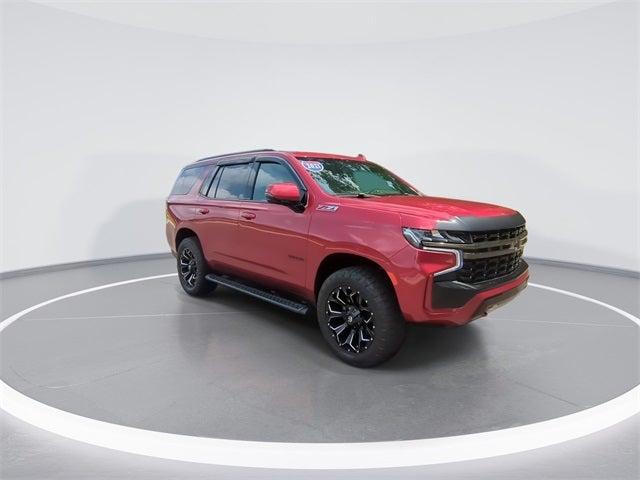 2021 Chevrolet Tahoe 4WD Z71