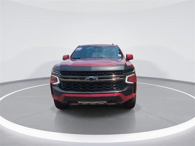 2021 Chevrolet Tahoe 4WD Z71