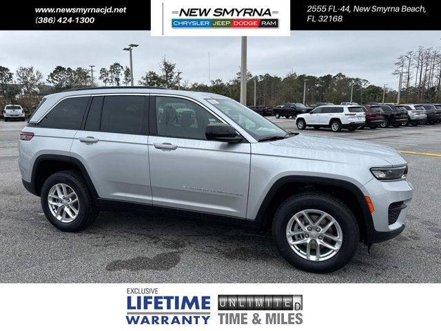 2025 Jeep Grand Cherokee GRAND CHEROKEE LAREDO X 4X2