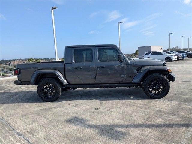 2025 Jeep Gladiator GLADIATOR NIGHTHAWK 4X4 2025 Jeep Gladiator GLADIATOR NIGHTHAWK 4X4