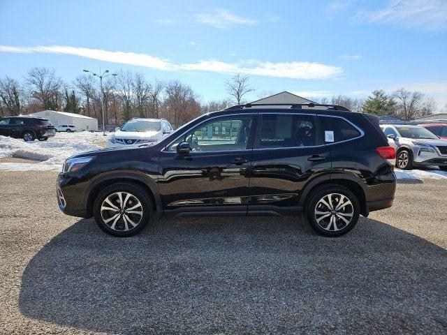 2019 Subaru Forester Limited