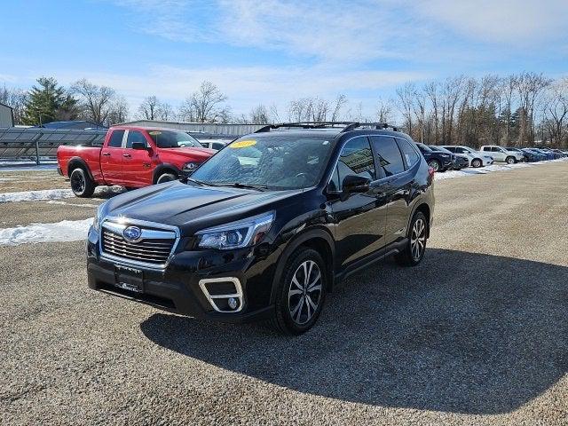 2019 Subaru Forester Limited