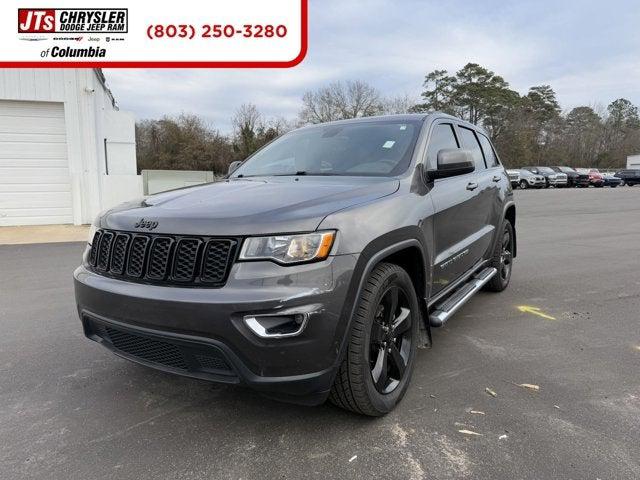 2017 Jeep Grand Cherokee Laredo 4x2