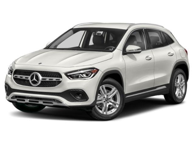 2022 Mercedes-Benz GLA 250 4MATIC