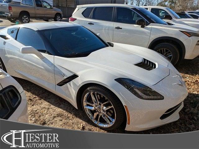 2016 Chevrolet Corvette Stingray Z51