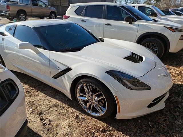 2016 Chevrolet Corvette Stingray Z51