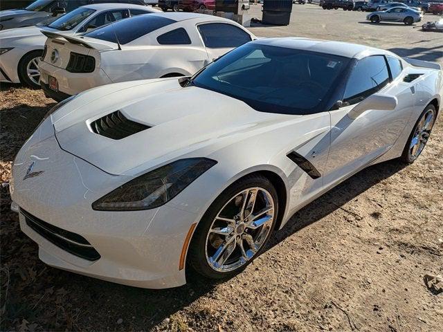 2016 Chevrolet Corvette Stingray Z51