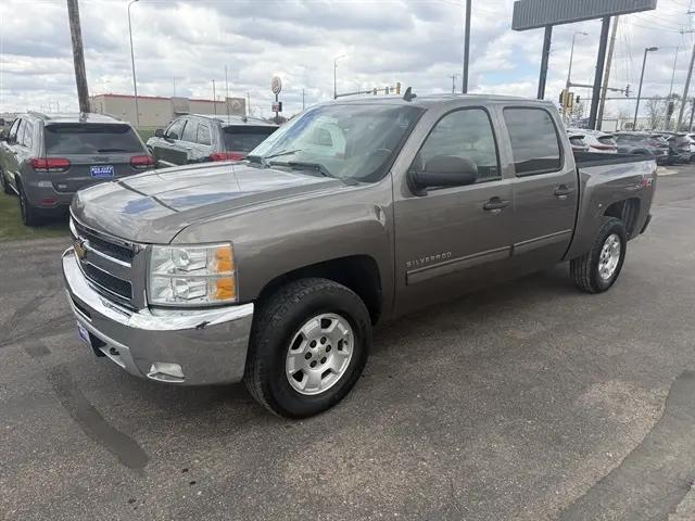 2013 Chevrolet Silverado 1500 LT for sale in Sioux Falls, SD
