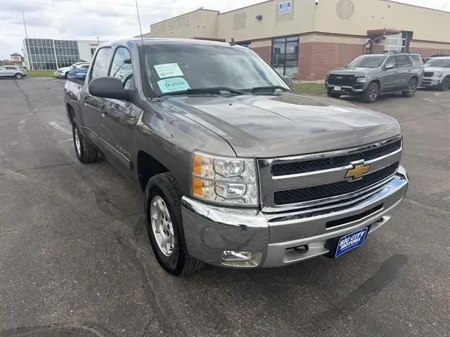 2013 Chevrolet Silverado 1500 LT