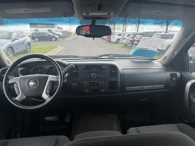2013 Chevrolet Silverado 1500 LT