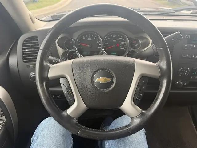 2013 Chevrolet Silverado 1500 LT