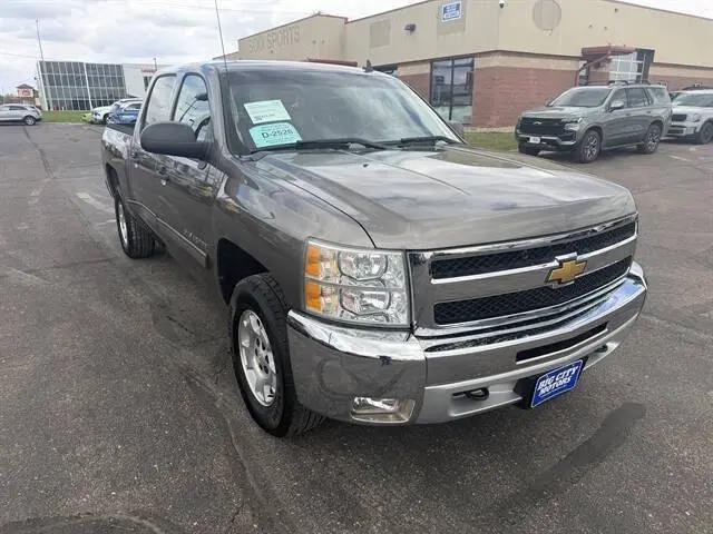 2013 Chevrolet Silverado 1500 LT for sale in Sioux Falls, SD