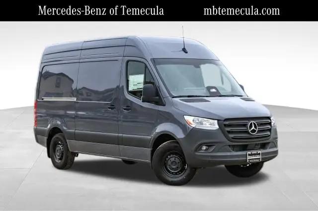 2025 Mercedes-Benz Sprinter 2500 Standard Roof 4-Cyl Diesel HO for sale in Temecula, CA