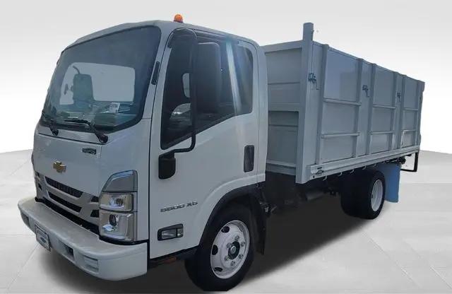 2025 Chevrolet 5500 5500 XG LCF Gas for sale in Monterey Park, CA