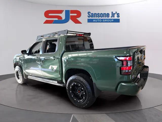 2025 Nissan Frontier Crew Cab SV 4x4 for sale in East Windsor, NJ