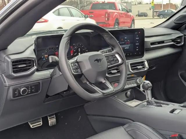 2025 Ford Mustang EcoBoost Premium Fastback