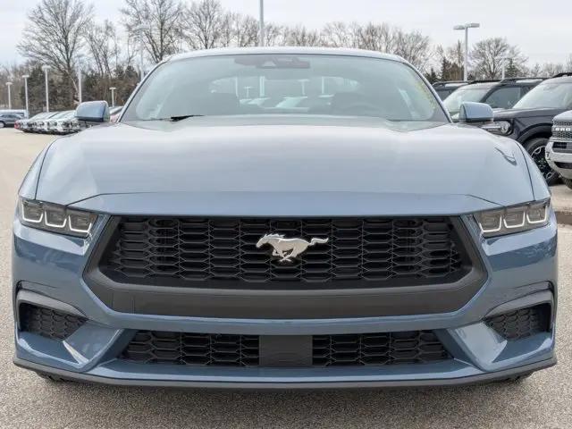 2025 Ford Mustang EcoBoost Premium Fastback