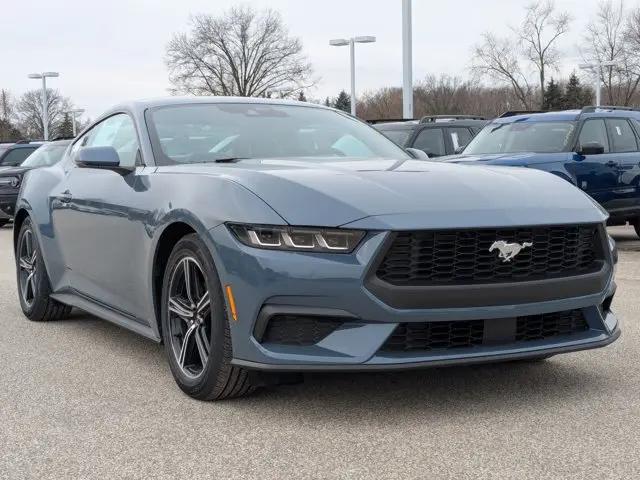 2025 Ford Mustang EcoBoost Premium Fastback