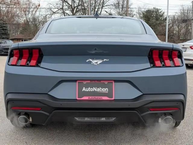 2025 Ford Mustang EcoBoost Premium Fastback