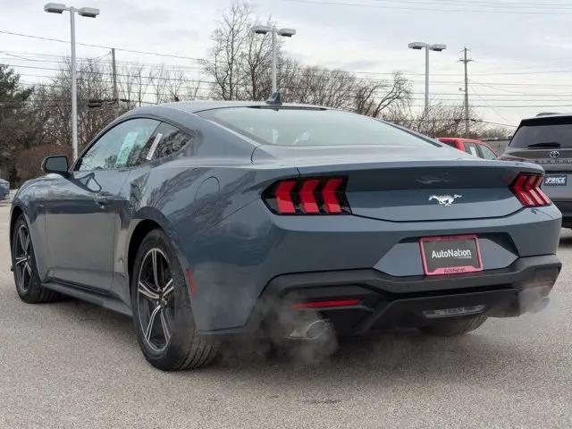 2025 Ford Mustang EcoBoost Premium Fastback