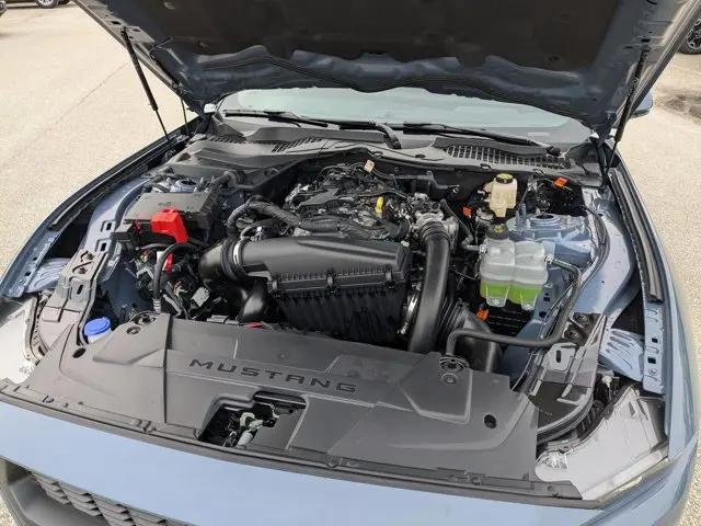 2025 Ford Mustang EcoBoost Premium Fastback