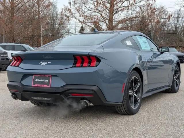2025 Ford Mustang EcoBoost Premium Fastback