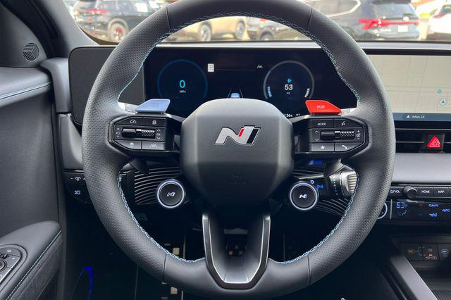 2025 Hyundai IONIQ 5 N - Photo 24