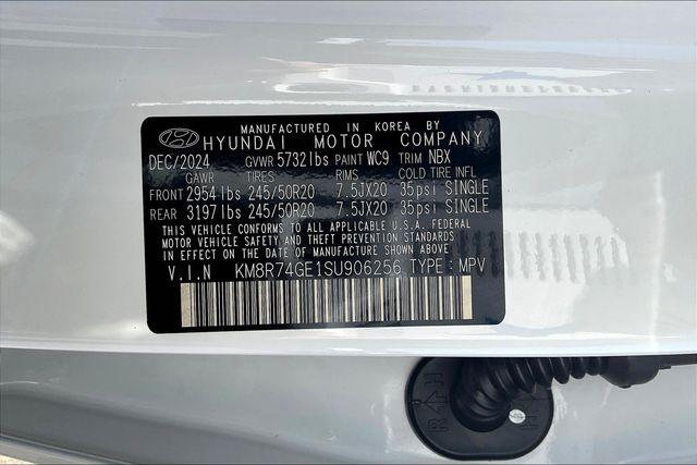 New 2025 Hyundai Palisade For Sale in Olive Branch, MS