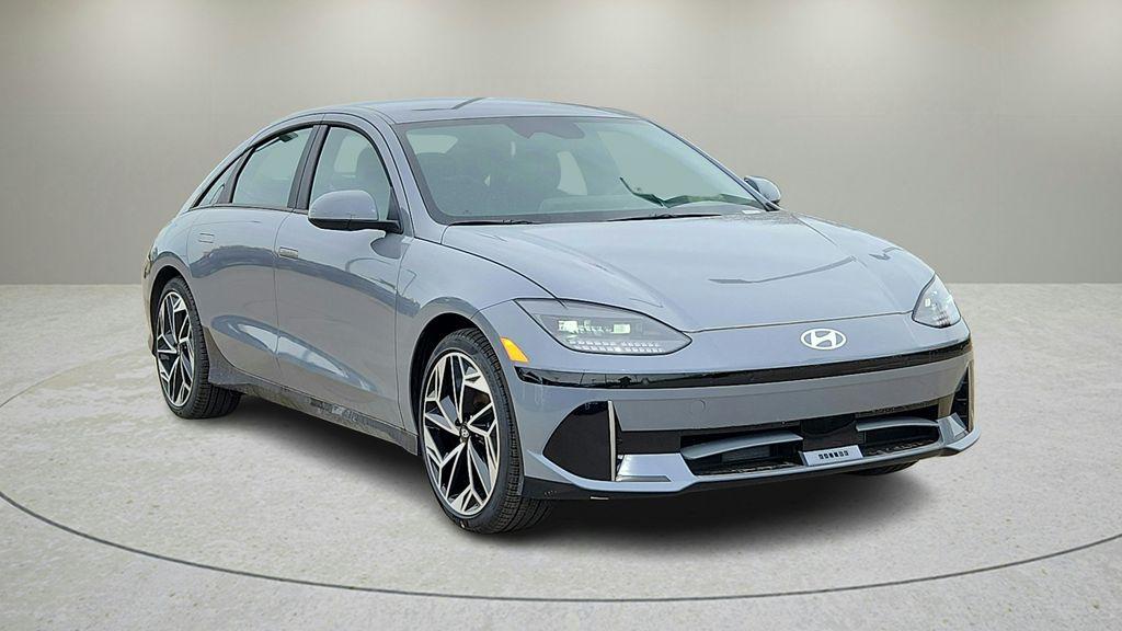 2025 Hyundai Ioniq 6 SEL RWD's photo