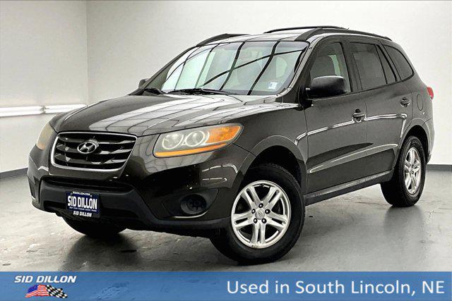 2011 Hyundai Santa Fe