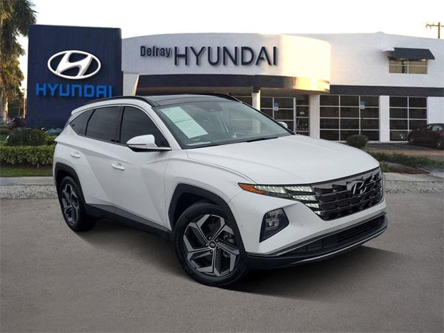 2022 Hyundai Tucson