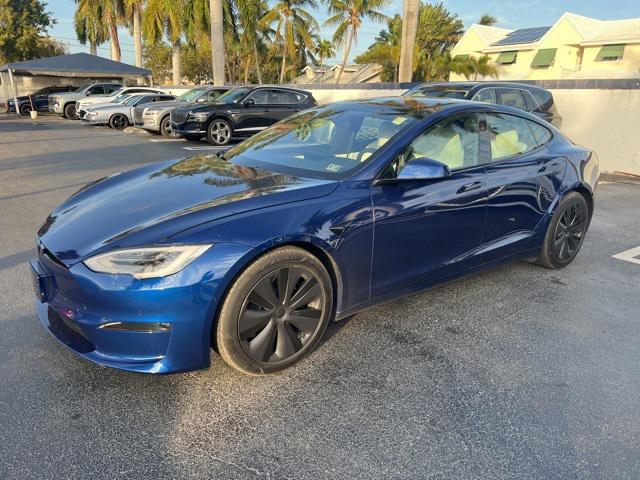 2021 Tesla Model S