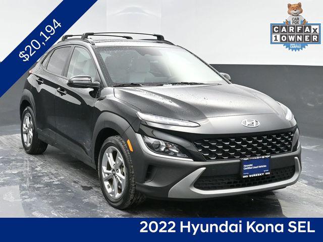 2022 Hyundai Kona