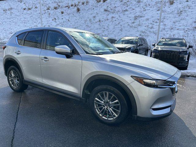 2017 Mazda CX-5