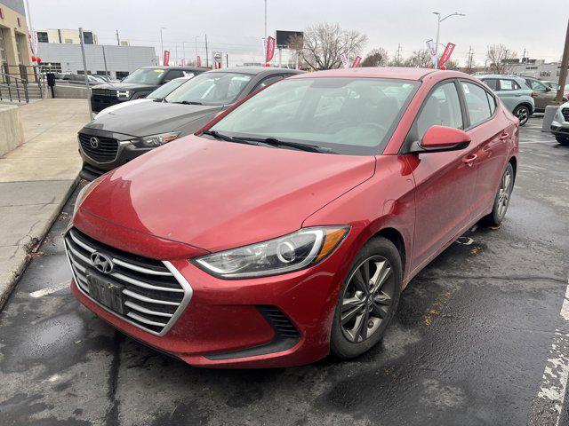 2018 Hyundai Elantra