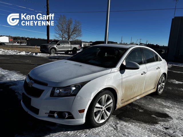 2012 Chevrolet Cruze