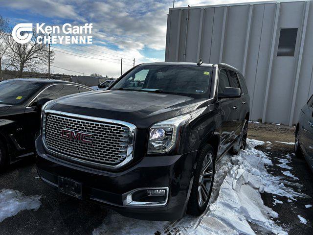 2017 GMC Yukon