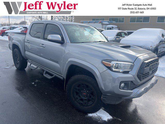 2018 Toyota Tacoma