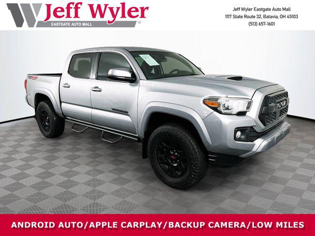 2018 Toyota Tacoma