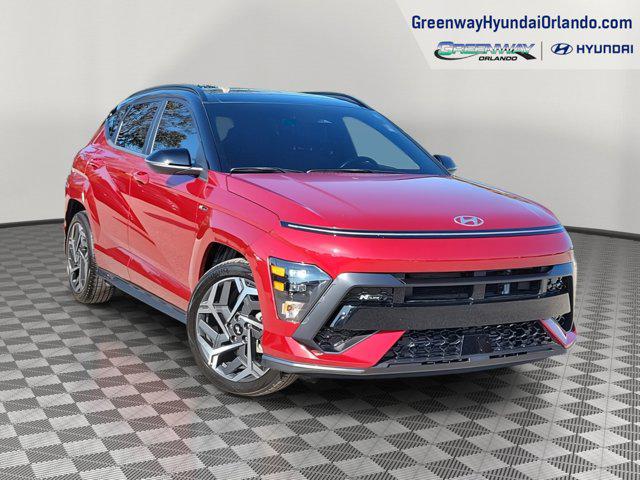 2024 Hyundai Kona