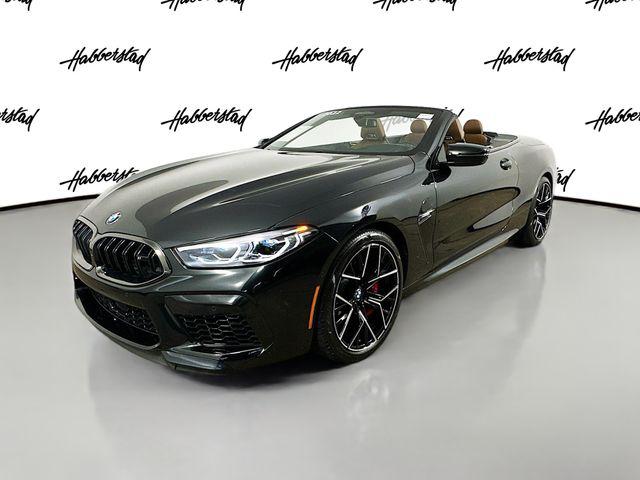 2022 BMW M8 Cabriolet