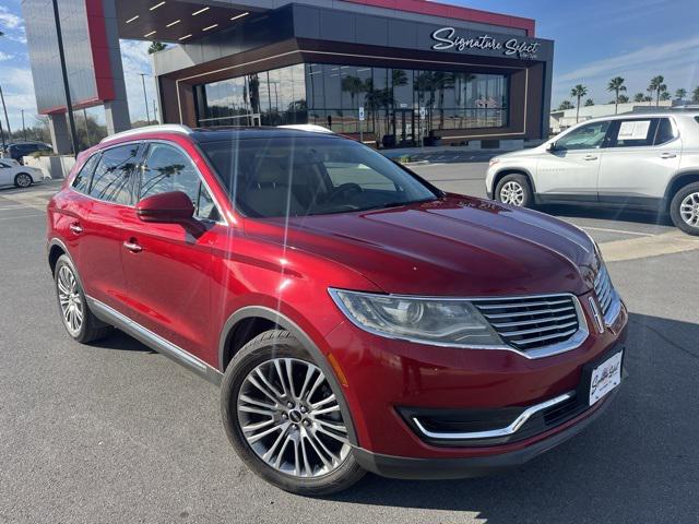 2017 Lincoln MKX